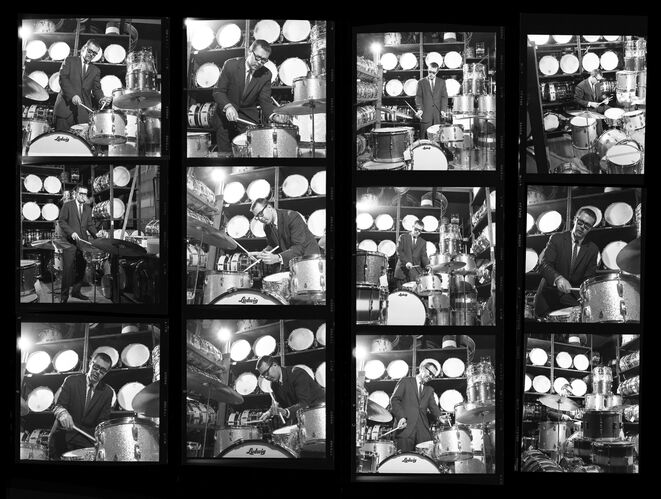 TW_Joe Morello_M179: Joe Morello