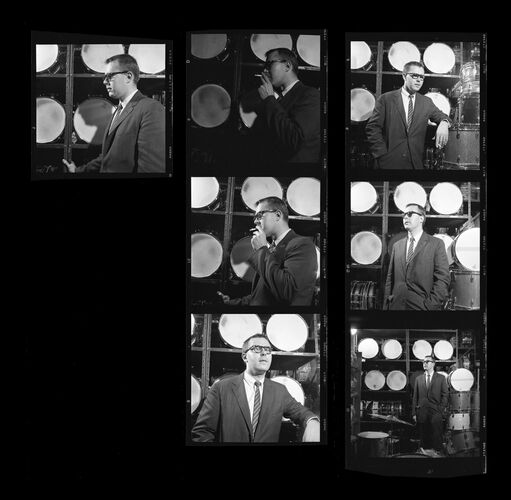 TW_Joe Morello_M188: Joe Morello