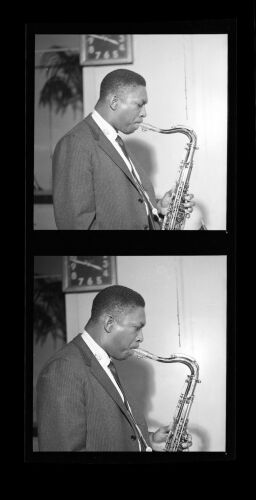 TW_John Coltrane_M18: John Coltrane