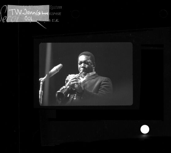 TW_JohnColtrane_001: John Coltrane