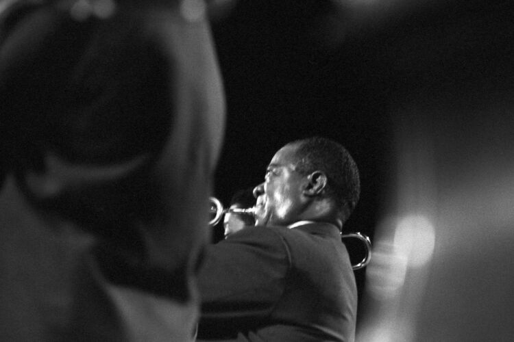 TW_LA005: Louis Armstrong