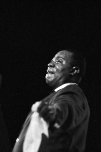 TW_LA007: Louis Armstrong