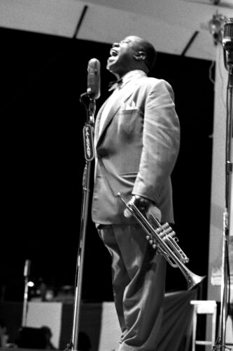 TW_LA010: Louis Armstrong