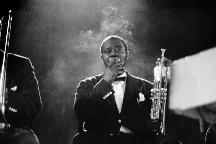 TW_LA011: Louis Armstrong