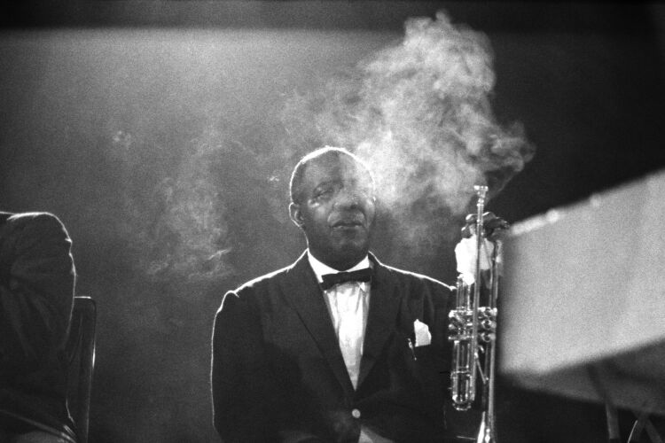 TW_LA012: Louis Armstrong