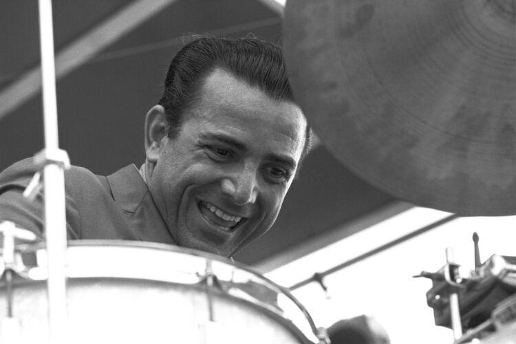 TW_LB001: Louie Bellson