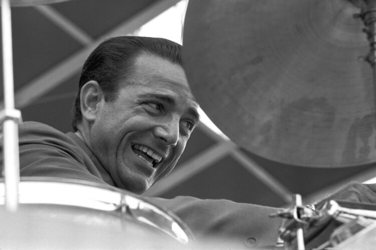 TW_LB002: Louie Bellson