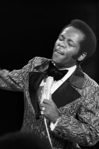 TW_LR002: Lou Rawls