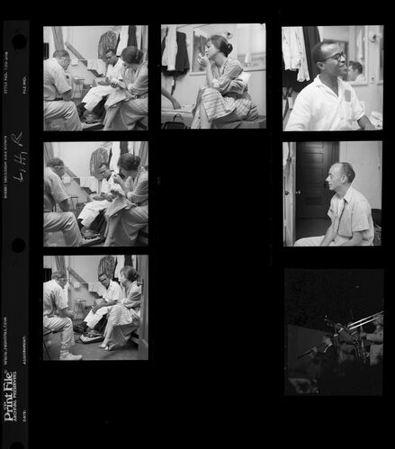 TW_Lambert, Hendricks and Ross001: Lambert, Hendricks and Ross