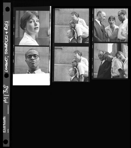 TW_Lambert, Hendricks and Ross_M138: Lambert, Hendricks and Ross