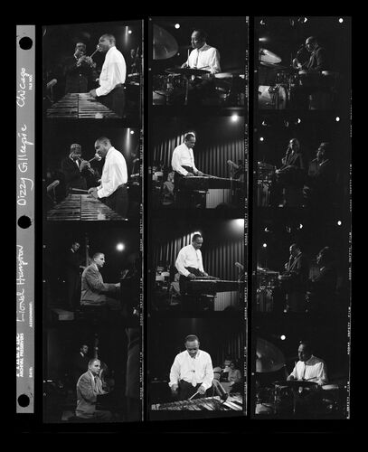 TW_Lionel Hampton001: Lionel Hampton