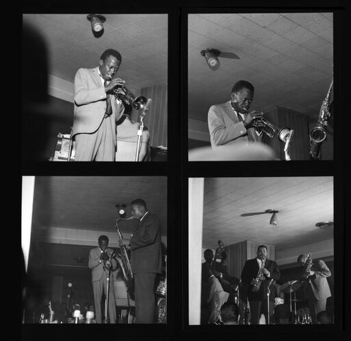 TW_MD007: Davis, Coltrane and Adderley