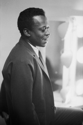 TW_MDinTM012: Miles Davis