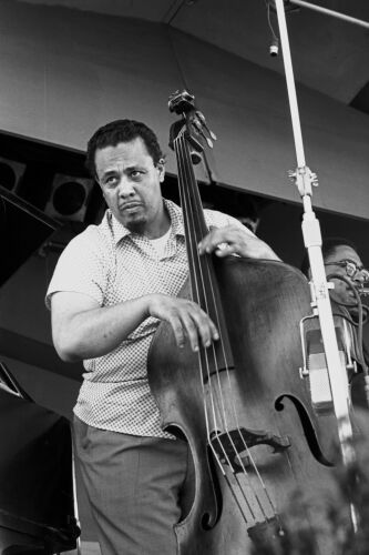 TW_MIN001: Charles Mingus