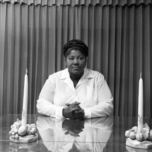 TW_MJ001: Mahalia Jackson