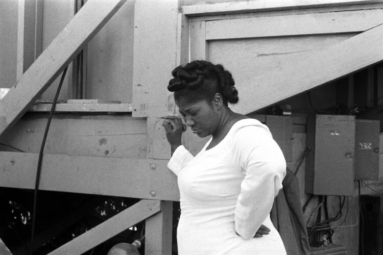 TW_MJ009: Mahalia Jackson