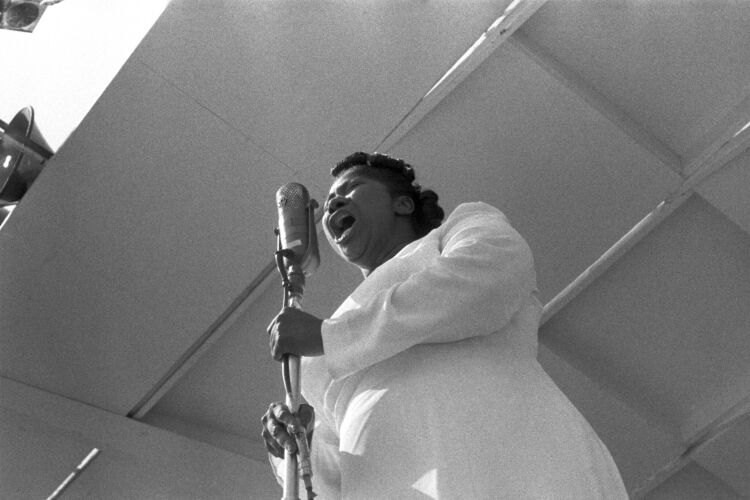 TW_MJ010: Mahalia Jackson