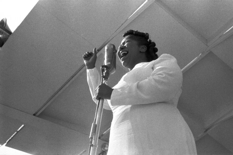 TW_MJ011: Mahalia Jackson