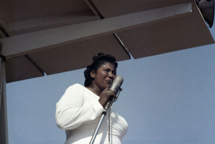 TW_MJ013: Mahalia Jackson