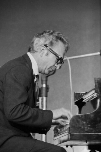 TW_MJF001: Dave Brubeck