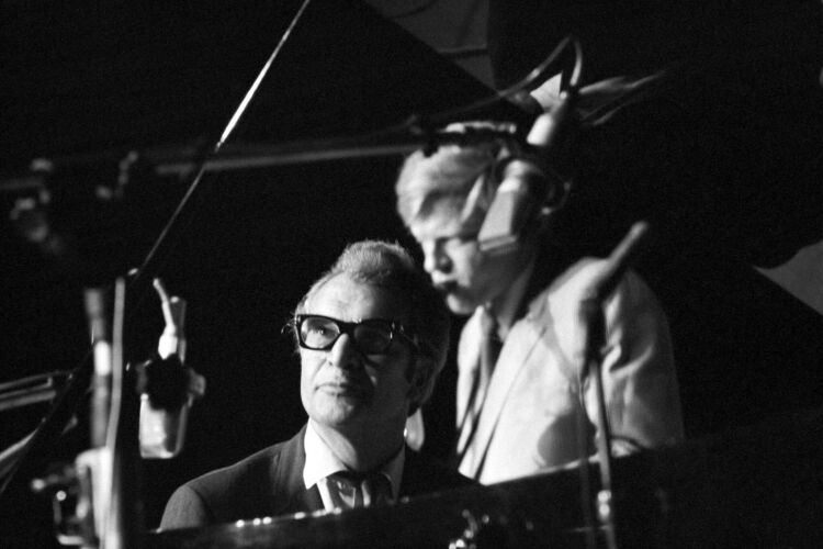 TW_MJF002: Dave Brubeck