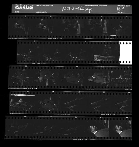 TW_MJQ_M5: Modern Jazz Quartet