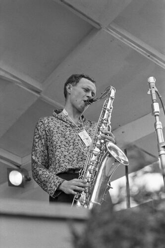 TW_MM003: Newport Jazz Festival