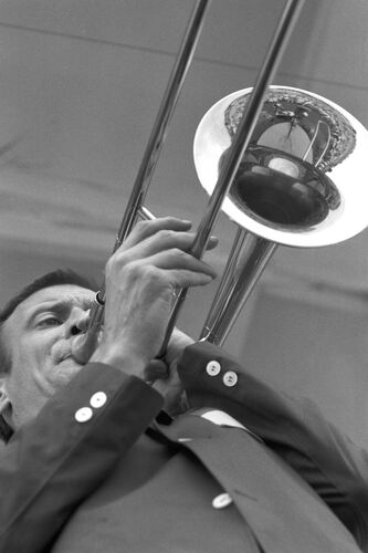 TW_MM005: Newport Jazz Festival