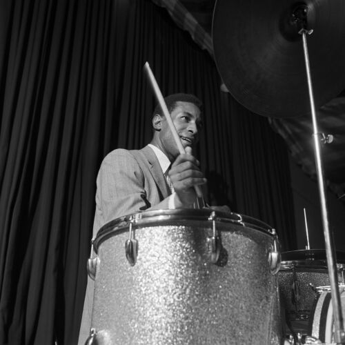 TW_MR001: Max Roach