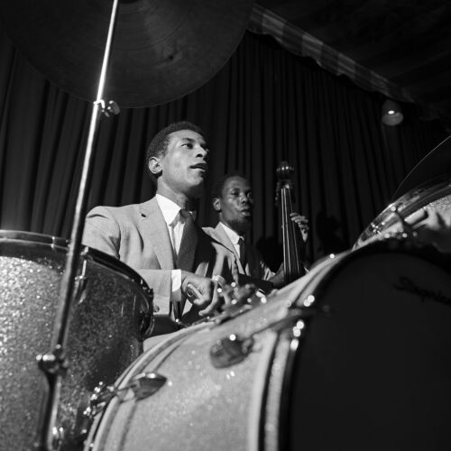 TW_MR002: Max Roach