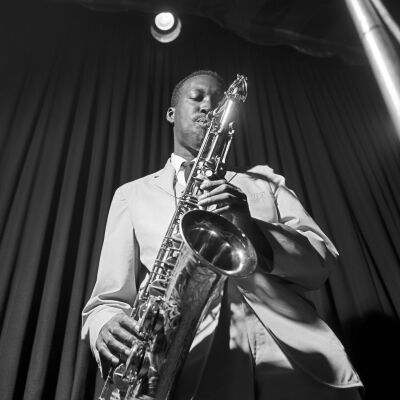 Hank Mobley : Photograph: TW_MR004 | Iconic Licensing