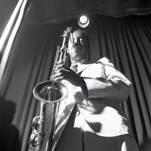 TW_MR005: Hank Mobley