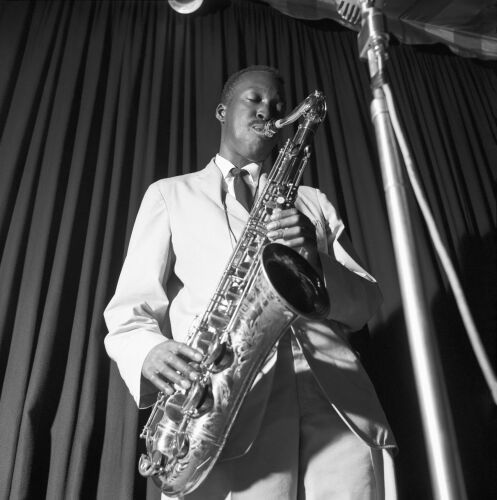 TW_MR006: Hank Mobley