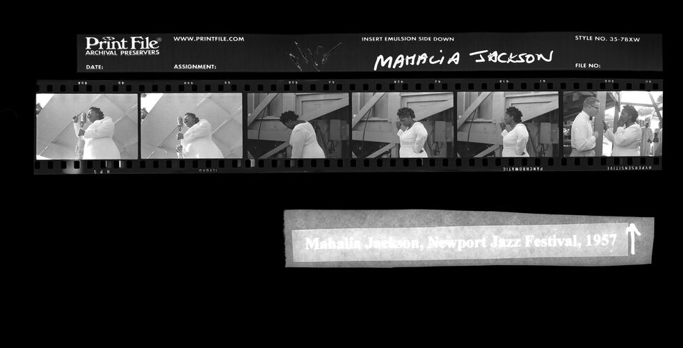 TW_Mahalia Jackson_M12: Mahalia Jackson