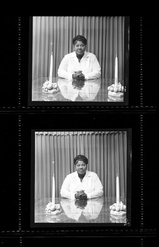 TW_Mahalia Jackson_M2: Mahalia Jackson