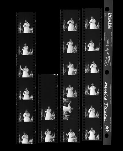 TW_Mahalia Jackson_M3: Mahalia Jackson