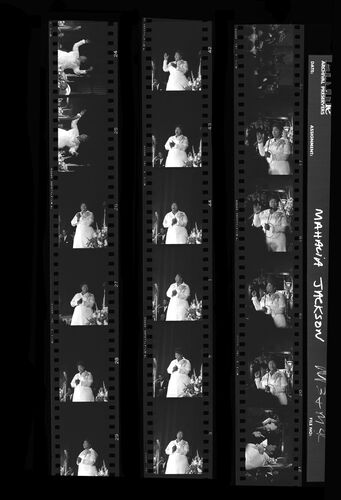 TW_Mahalia Jackson_M3,M4: Mahalia Jackson