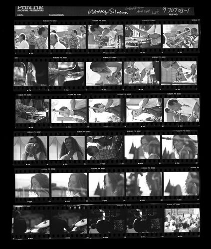 TW_Manny Silvera: Manny Silvera