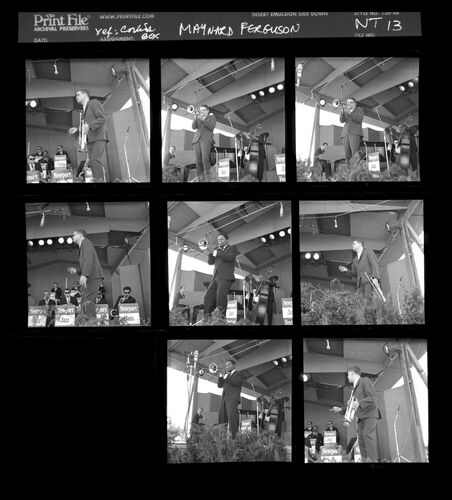 TW_Maynard Ferguson_NT13: Maynard Ferguson