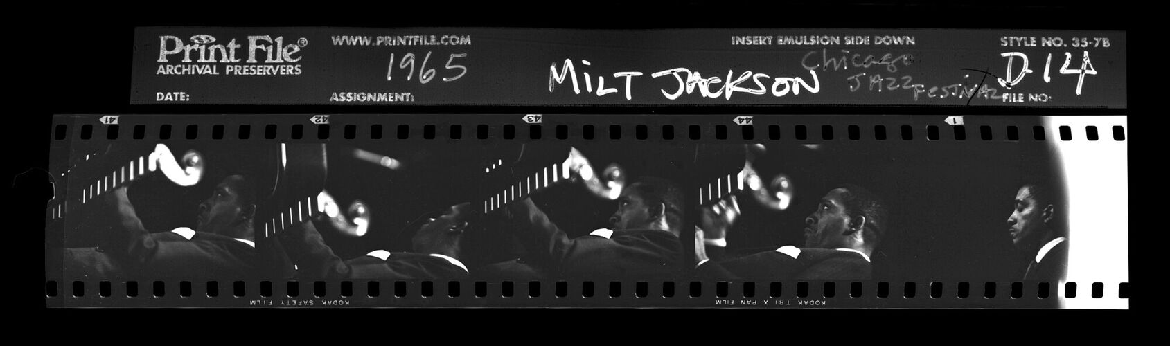 TW_Milt Jackson_D14: Milt Jackson