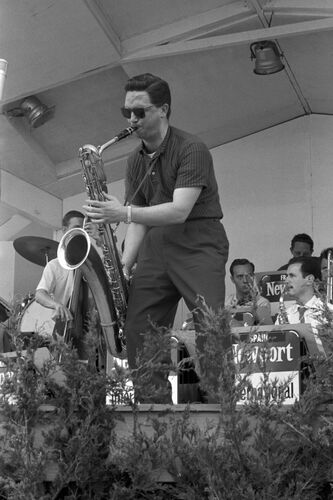TW_Mitch Miller_NP2_44: Newport International Band