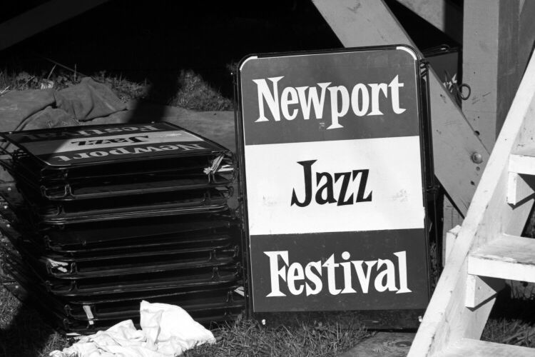 TW_NJF001: Newport Jazz Festival 