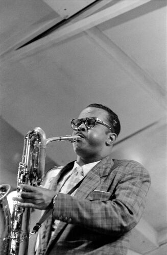 TW_NJF017: Newport Jazz Festival, 1958