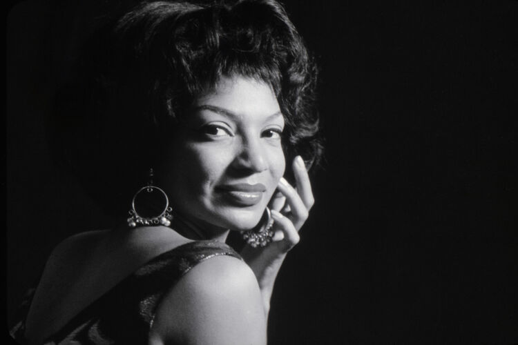 TW_NN001: Nichelle Nichols