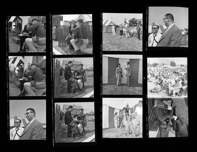 TW_NP Interviews_N4: Newport Jazz Festival Interviews