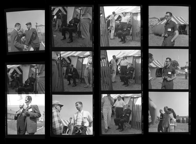 TW_NP Jazz Interviews_N6: Newport Jazz Festival Interviews