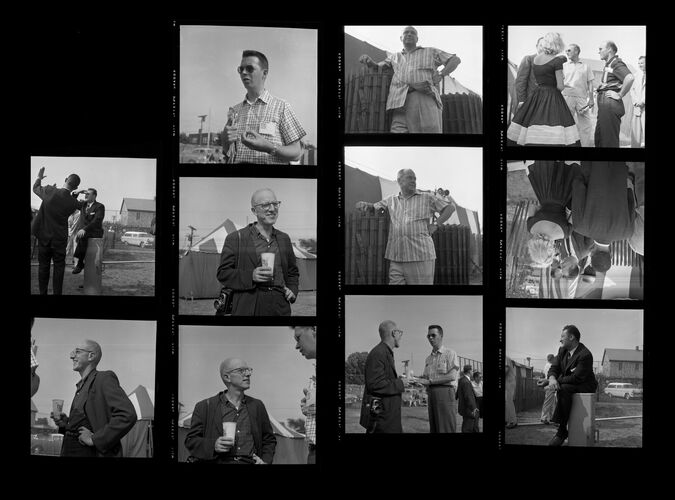 TW_Newport Jazz Interviews_N10: Newport Jazz Festival Interviews