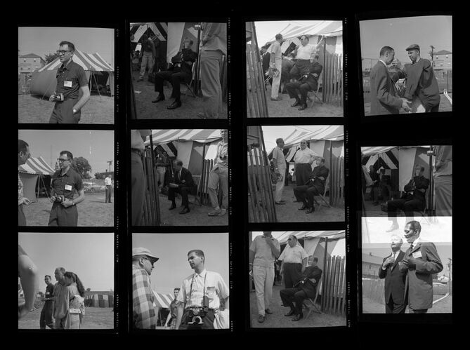 TW_Newport Jazz Interviews_N7: Newport Jazz Festival Interviews