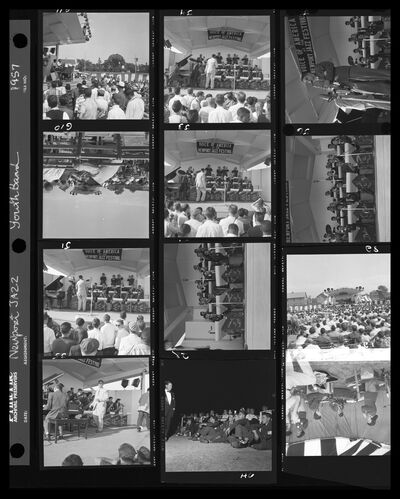 TW_Newport Jazz Youth Band: Newport Jazz Youth Band