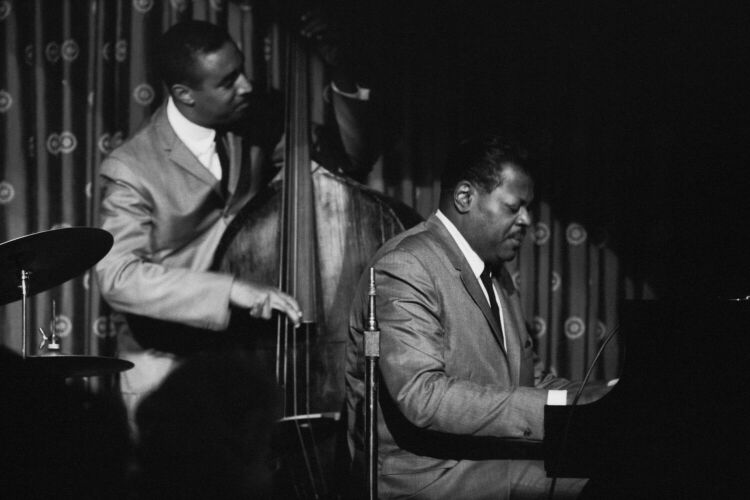 TW_OP005: Ray Brown and Oscar Peterson